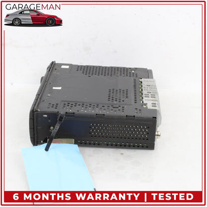 1999-2004 Mercedes R170 SLK320 CLK430 FM/AM Audio Radio Cassette Player OEM