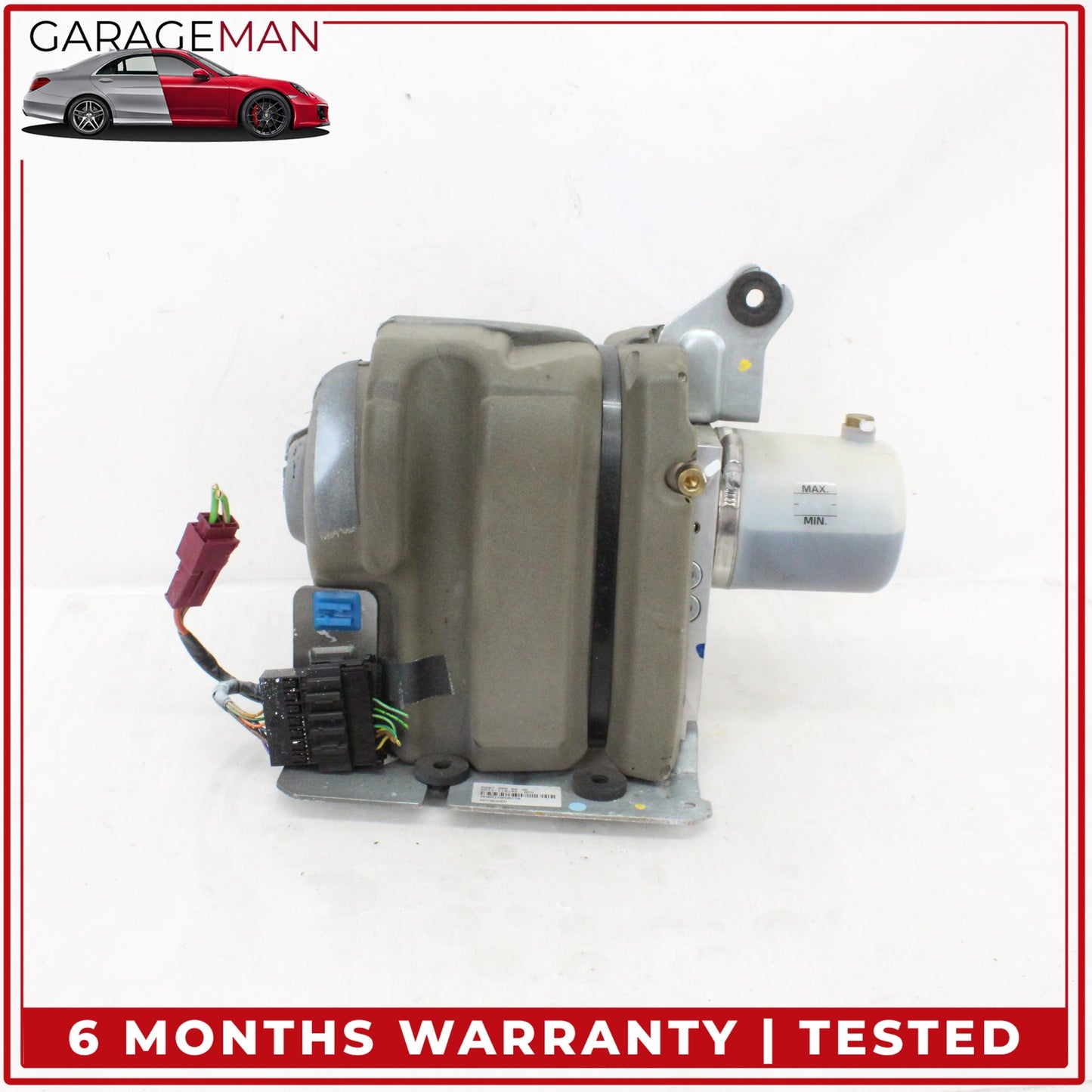 2011-2017 Mercedes W207 E350 Convertible Top Hydraulic Pump Motor 2078000048 OEM