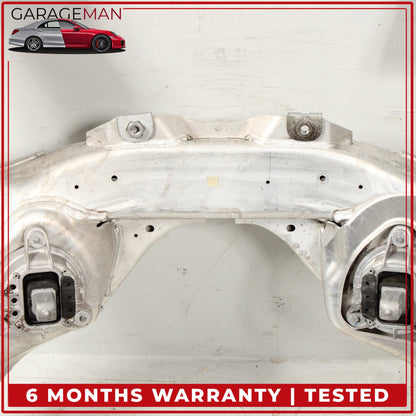 2010-2019 BMW 640i F12 Front Subframe Sub Frame Crossmember 6797644 OEM