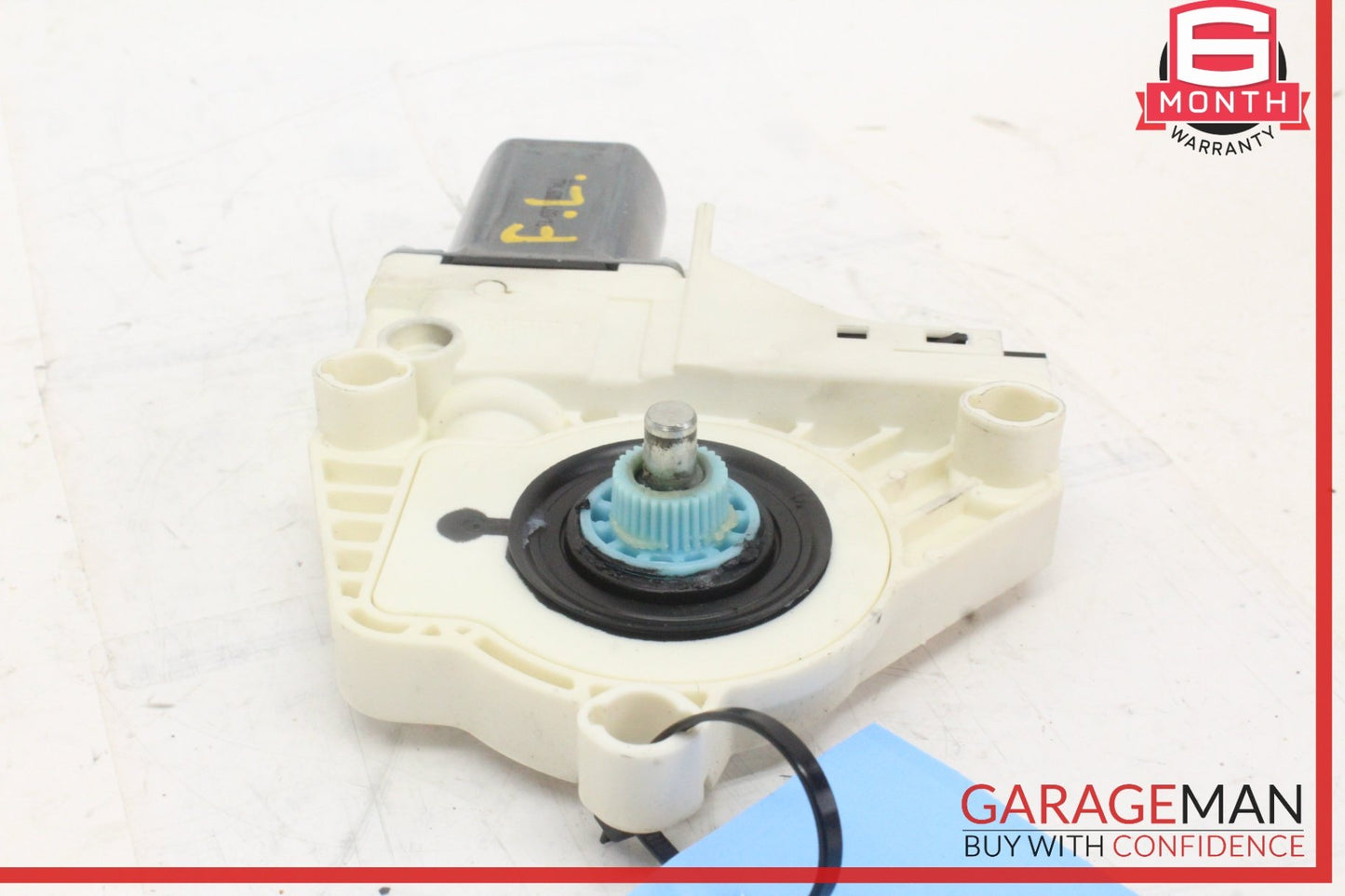2010-2016 Land Rover LR4 Front Left Window Regulator Motor AH2215B553AA