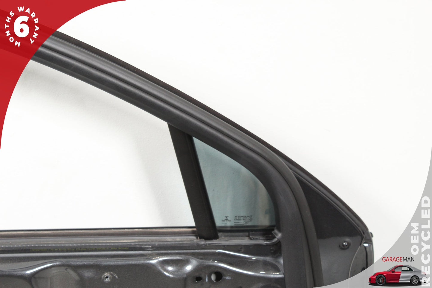 2015-2025 Porsche Macan 95B Front Left Driver Side Door Shell 95B831021 OEM