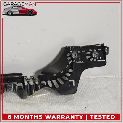 2012-2018 BMW 328d 320i Rear Bumper Center Mount Support Bracket 7256922 OEM