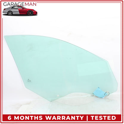 2011-2016 BMW 550i 528i 535i F10 Front Left Driver Side Door Window Glass OEM