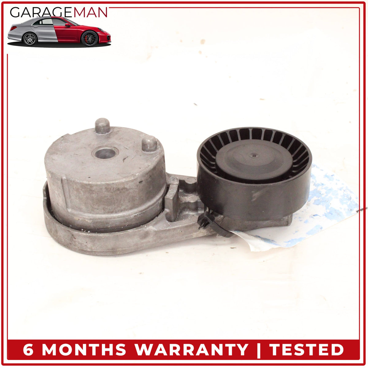 2016-2021 LR Range Rover Sport L494 L405 Engine Belt Tensioner GPLA6B209CA OEM