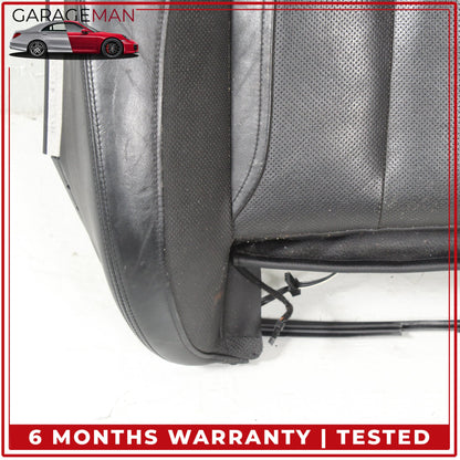 2013-2019 BMW 650i F06 Sedan Front Right Lower Bottom Seat Cushion 7280566 OEM