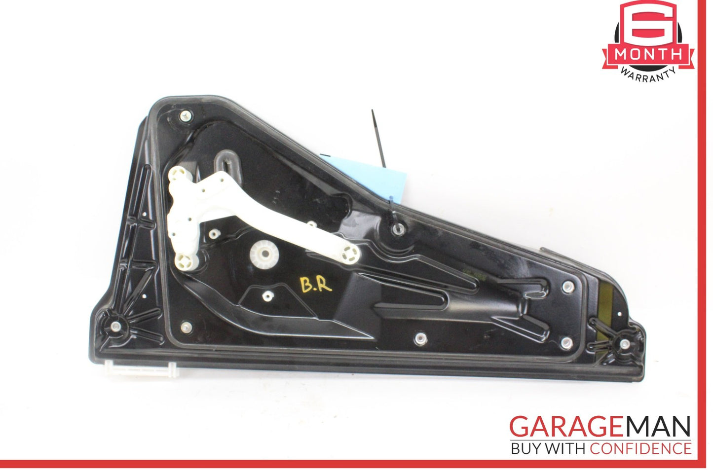 2005-2016 Land Rover LR4 SUV Rear Right Side Window Regulator LR052109 OEM