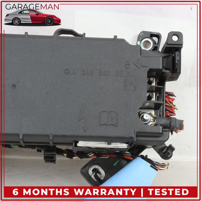 2014-2020 Mercedes X156 GLA250 CLA250 Front Relay Fuse Box 2465402614 OEM