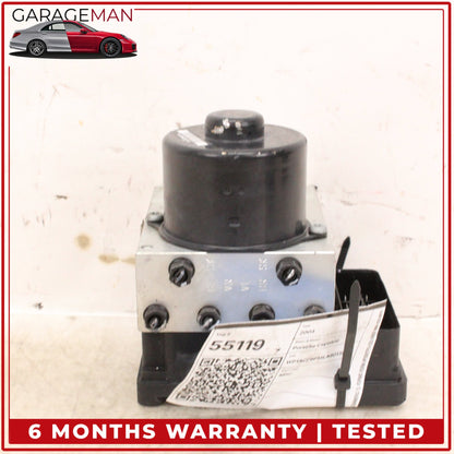 2003-2006 Porsche Cayenne 955 ABS Hydraulic Pump Control Module 7L0907379G OEM