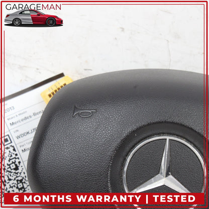 2012-2017 Mercedes C207 E550 C250 CLS550 Steering Wheel Airbag 2188600002 OEM