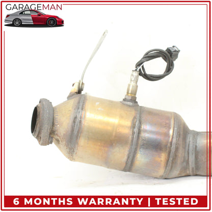 2012-2015 Mercedes W204 C250 SLK250 M271 Exhaust Downpipe 2124903136 OEM