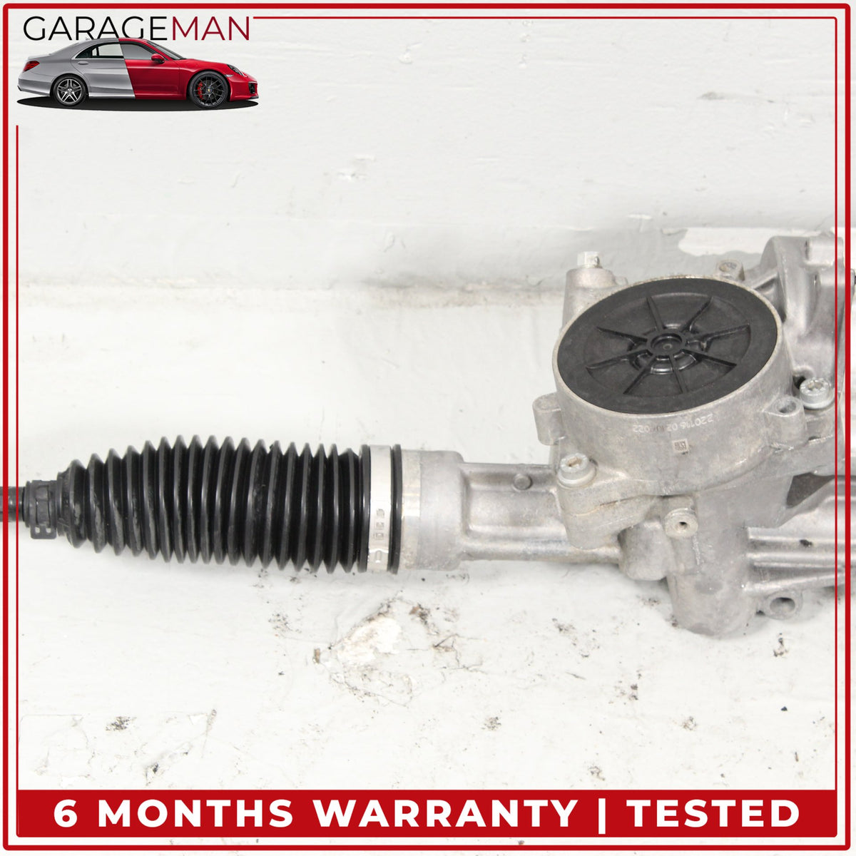 2016-2019 Buick Cascada Electric Power Steering Rack and Pinion 13413953 OEM