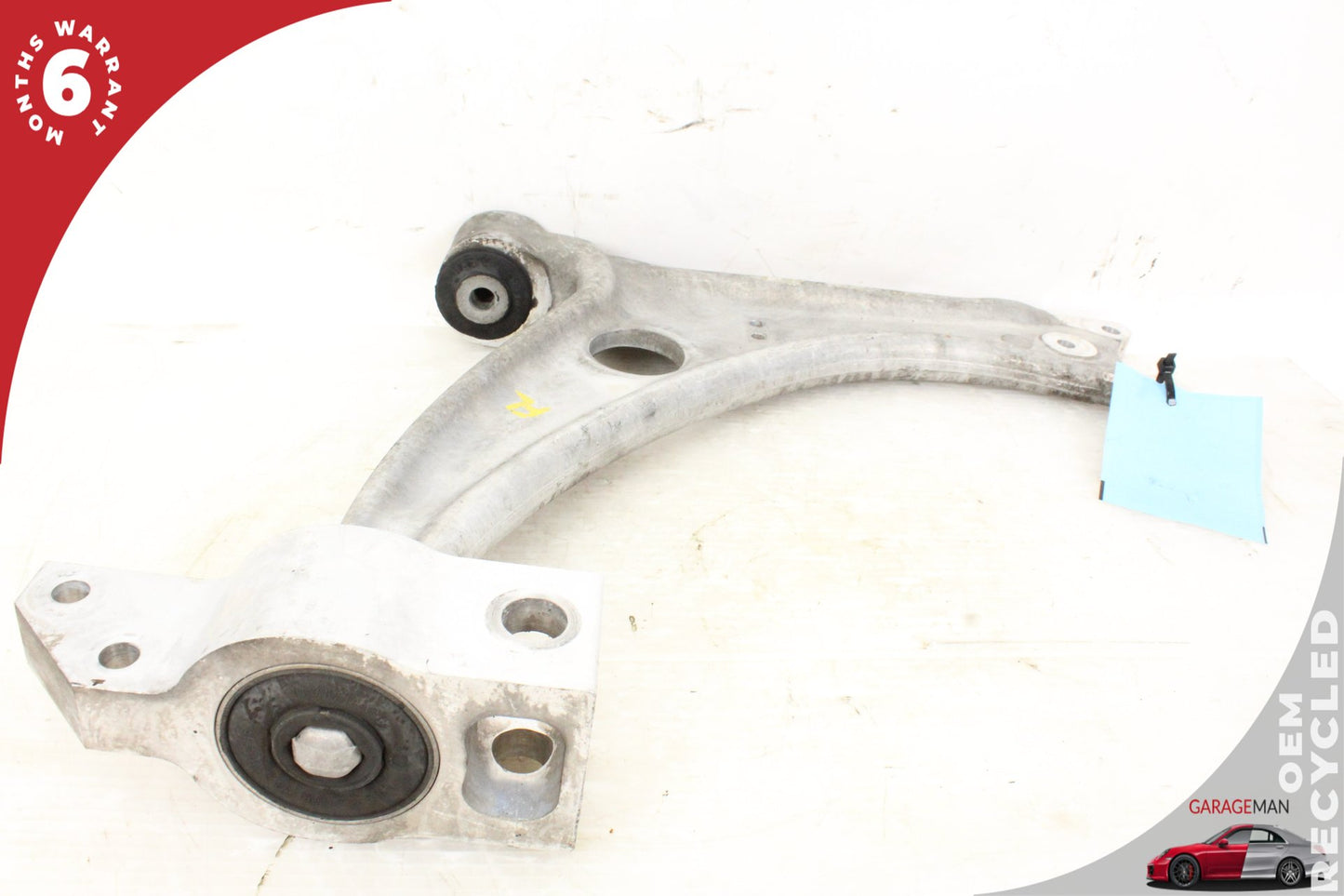 2008-2015 Audi TT 8J Front Left Driver Side Lower Control Arm 8J0407151D OEM