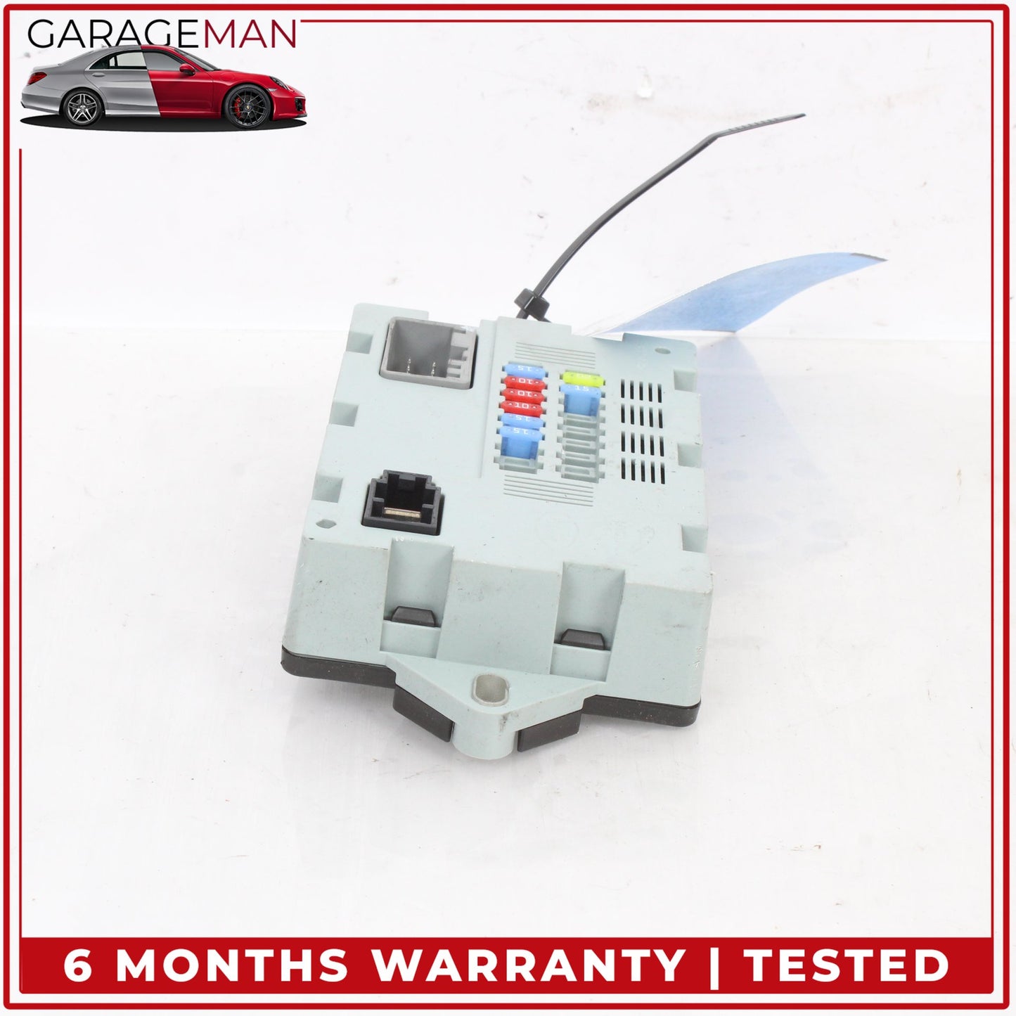 2010-2023 Jaguar F-Type X152 Rear Trunk Relay Fuse Box Module CPLA14Q073AA OEM