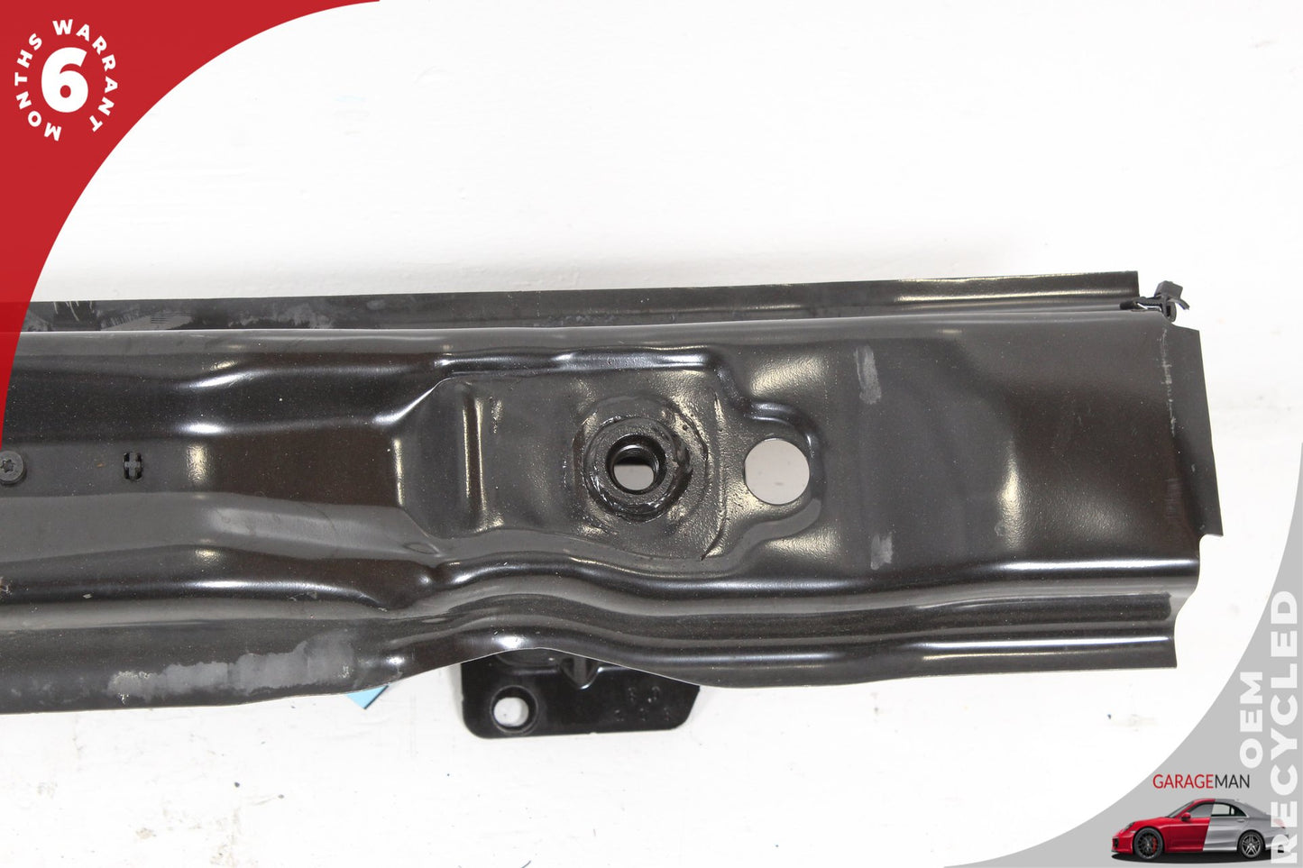 2008-2015 Smart Fortwo 451 Front Bumper Reinforcement Impact Bar 4516200230 OEM