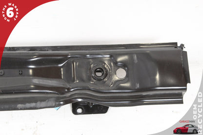 2008-2015 Smart Fortwo 451 Front Bumper Reinforcement Impact Bar 4516200230 OEM