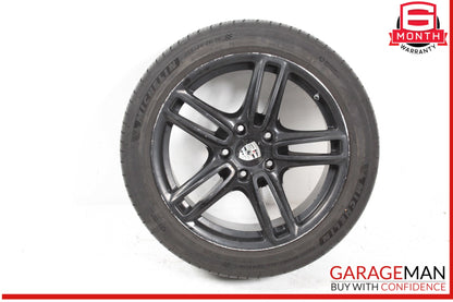 2010 Porsche Panamera 970- Wheel Tire Rim
