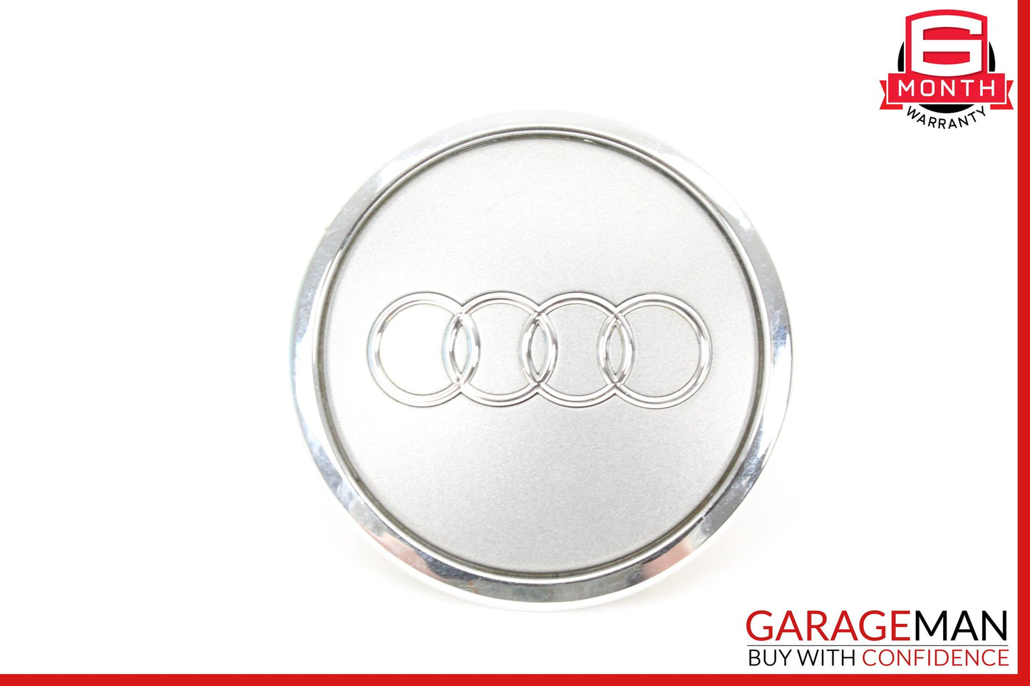 2008-2015 Audi TT TTS Front or Rear Left/ Right Wheel Center Cap 4B0601170A OEM