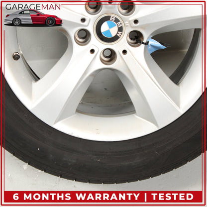 2007-2013 BMW X5 E70 Front or Rear Wheel Rim w/ Tire 8.5JX18EH2 IS46 6772243 OEM