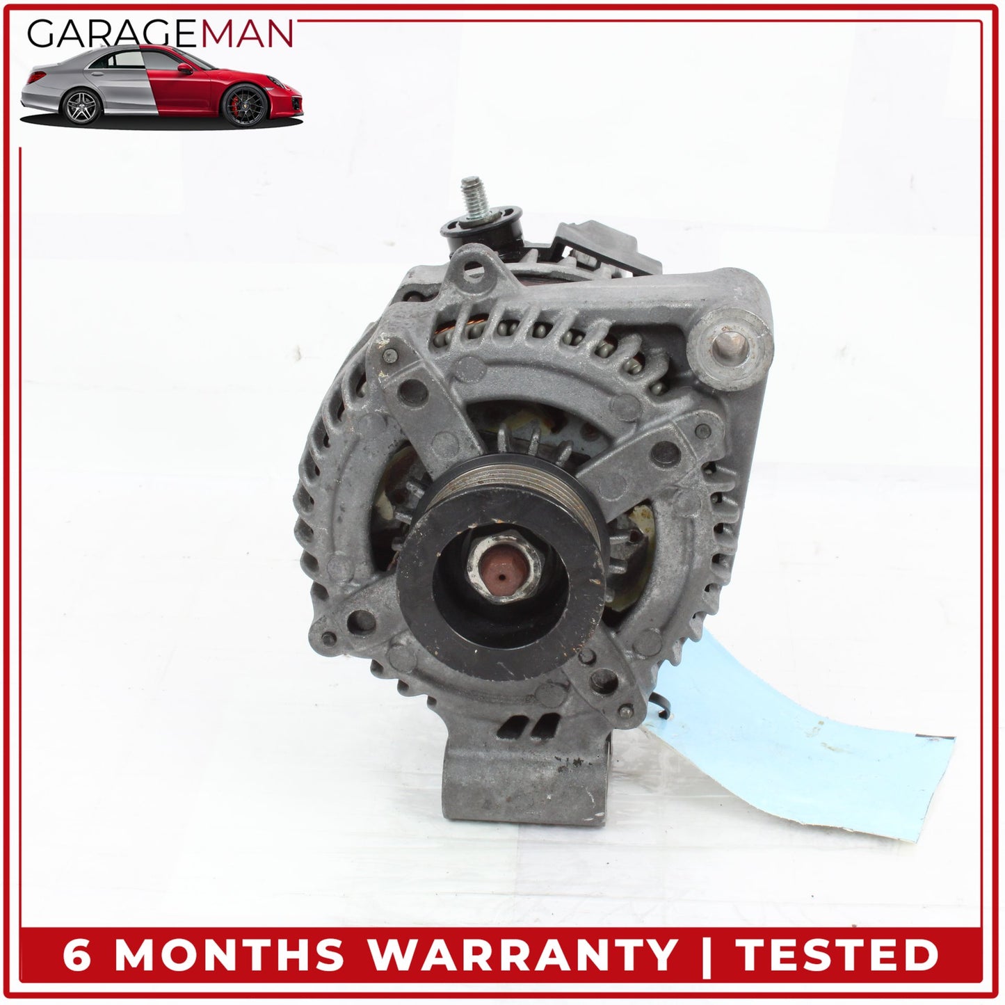 2010-2013 Land Rover Range Rover Sport LR4 Alternator Generator 8W8310300BA OEM