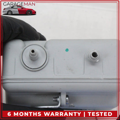 2014-2017 Mercedes S550e Central Locking Vacuum Pump Tank Reservoir OEM