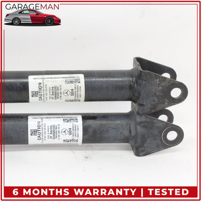 2012-2019 Mercedes W166 ML350 Rear Left and Right Shock Strut Absorber Set OEM