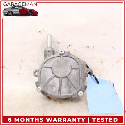 2012-2015 Mercedes W204 C250 SLK250 E250 Engine Motor Brake Vacuum Pump OEM