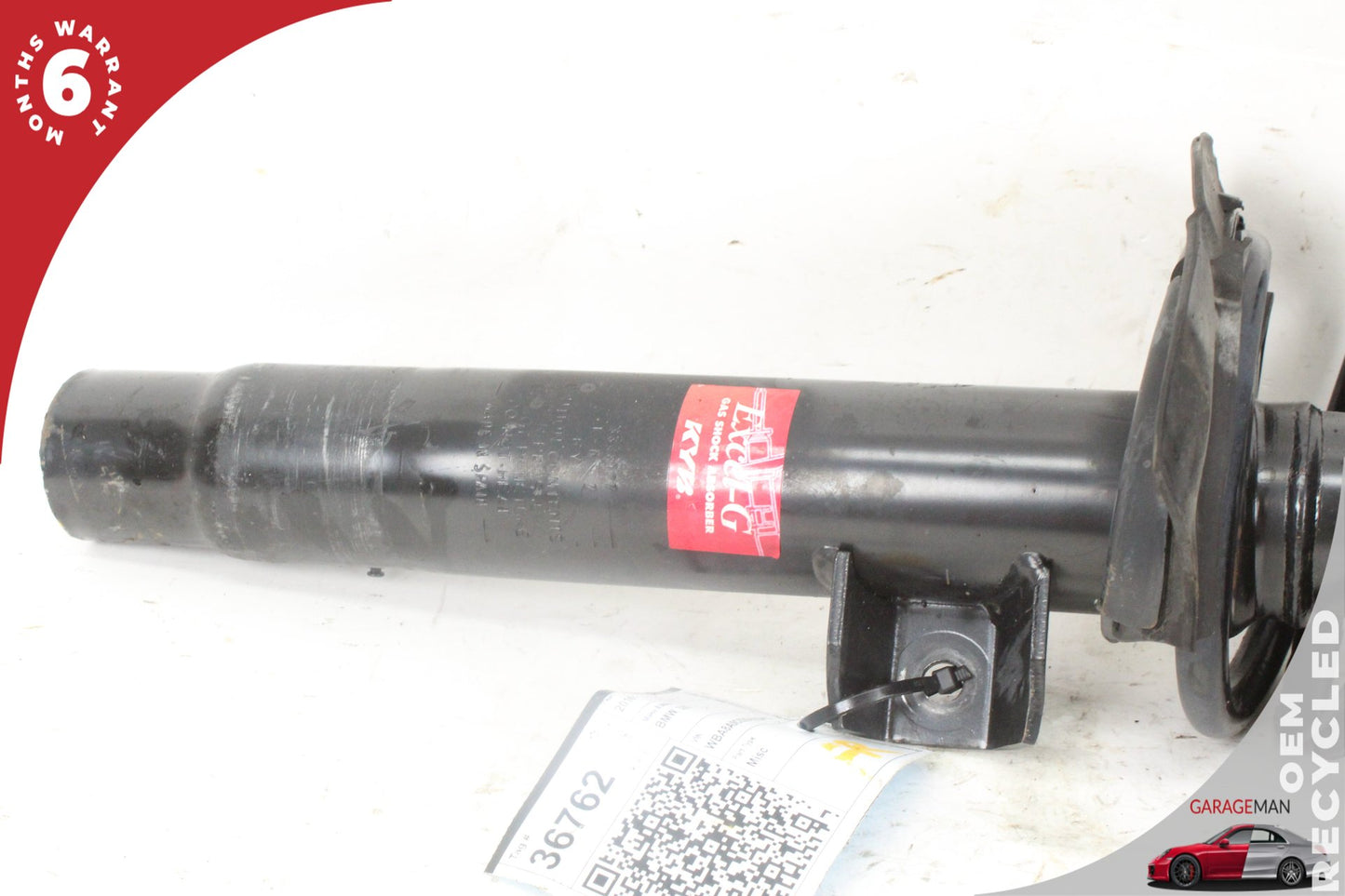 2012-2018 BMW 320i F30 Front Left and Right Side Shock Strut Set 6873797 OEM