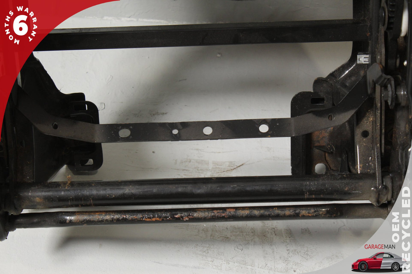 2010-2012 Land Rover LR4 Front Right Seat Track Rail Frame AH22600C98AB OEM