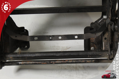 2010-2012 Land Rover LR4 Front Right Seat Track Rail Frame AH22600C98AB OEM