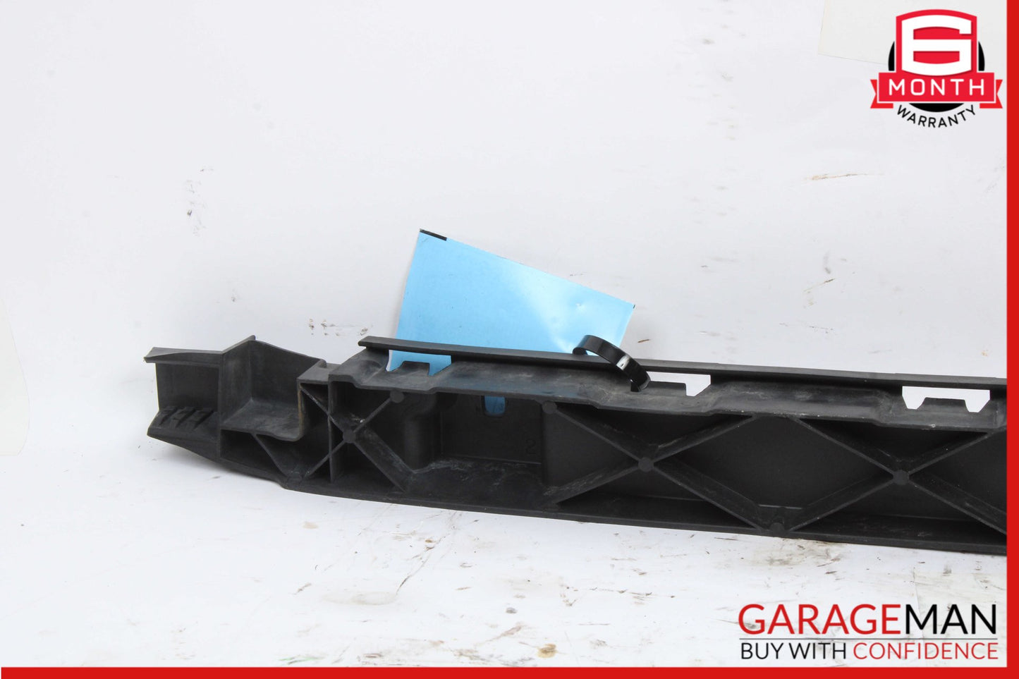 2012-2015 Audi A6 S6 Rear Center Bumper Guide Support Bracket 4G5807458 OEM