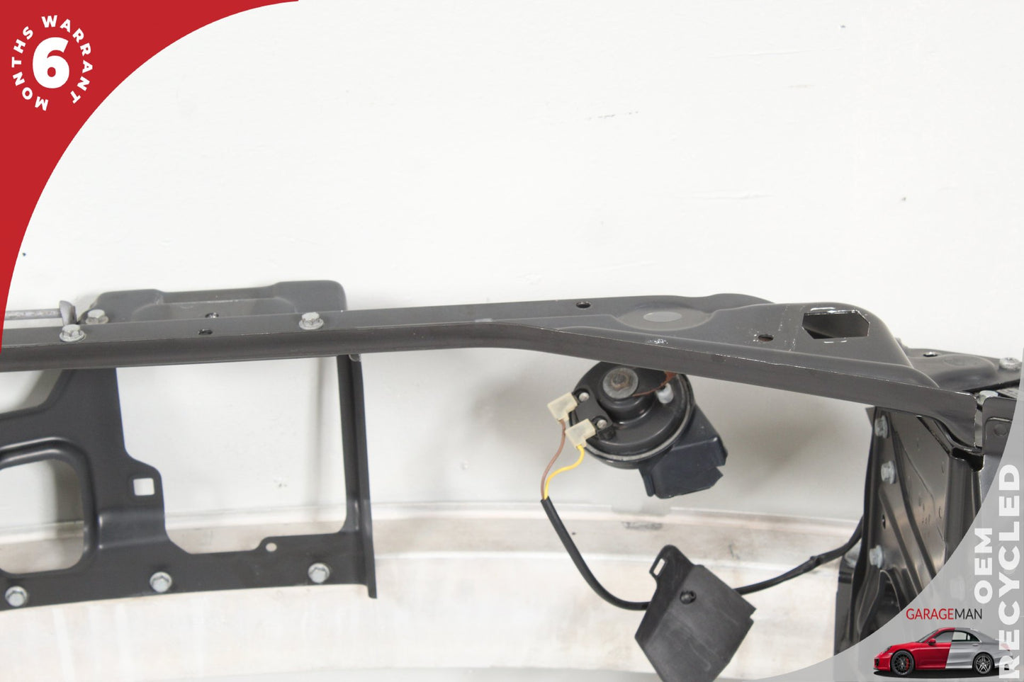 2006-2011 Mercedes W219 CLS500 Front Bumper Reinforcement Radiator Support OEM