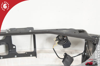 2006-2011 Mercedes W219 CLS500 Front Bumper Reinforcement Radiator Support OEM