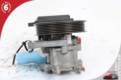 00-08 Mercedes-Benz CLS500 W219 Power Steering Pump Reservoir 0004600183