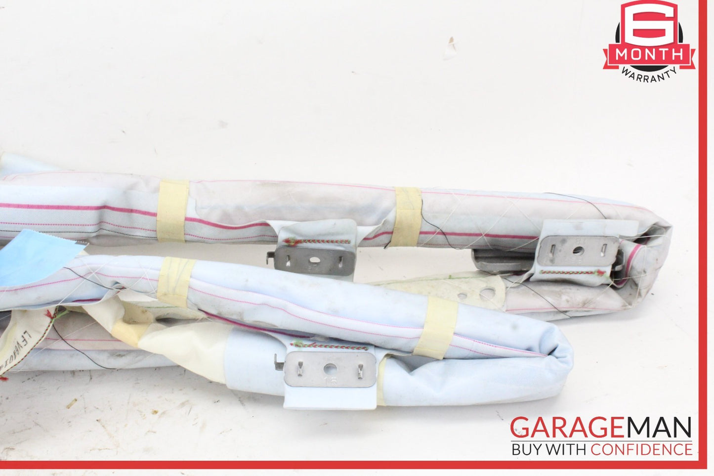 2015-2016 Subaru WRX Sedan Left Side Curtain Airbag Air Bag 98251VA050 OEM