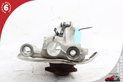 2018-2025 Audi Q5 Front Right Side Spindle Knuckle Wheel Hub 80A407560 OEM