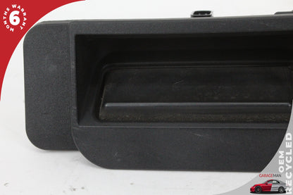 2014-2020 Mercedes-Benz CLA45 AMG w117 Sedan Rear Trunk Release Handle w/ Camera 2227500893