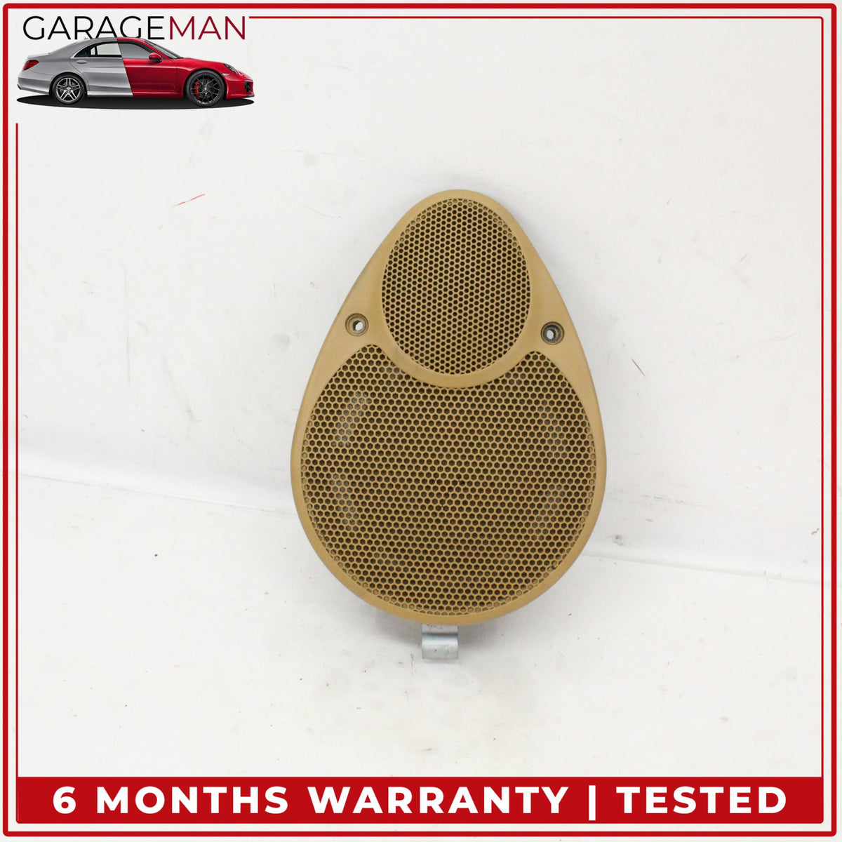 1997-2005 Porsche 911 996 Rear Left and Right Side Quarter Panel Speaker OEM