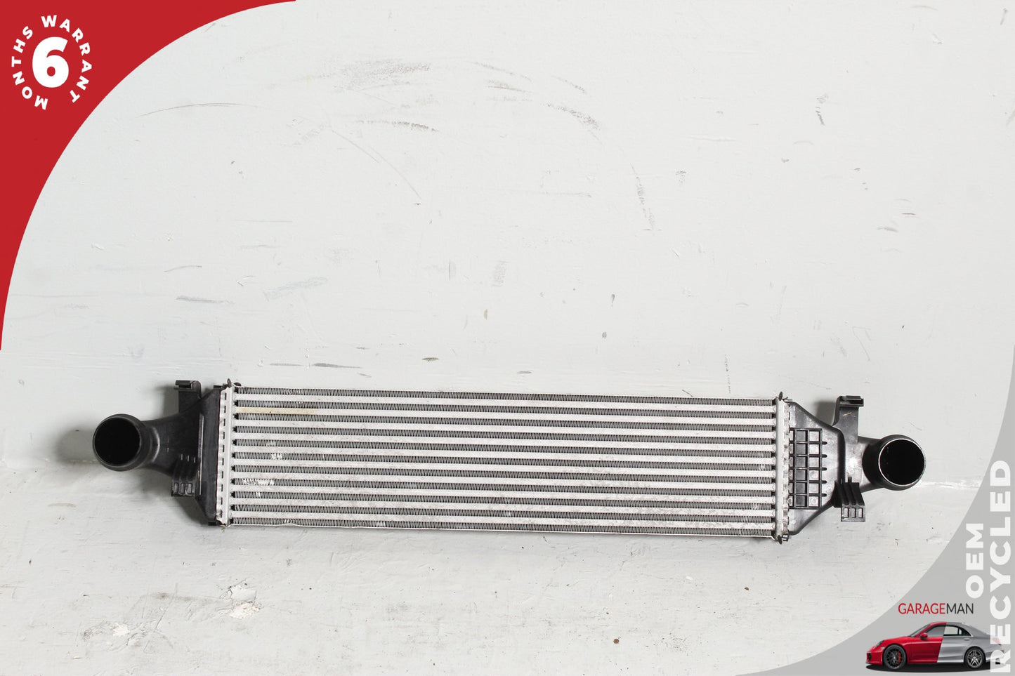 2014-2020 Mercedes W117 CLA250 Intercooler Air Cooler Radiator 2465000900 OEM