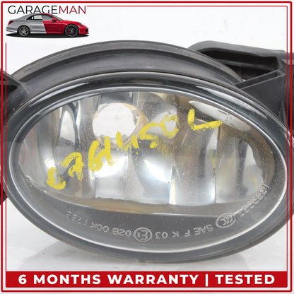 2005-2012 Mercedes X164 GL450 Front Left Side Fog Light Lamp 1698201556 OEM