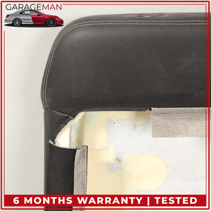 2012-2015 Mercedes W166 ML350 Front Right Side Top Upper Seat Cushion Black OEM