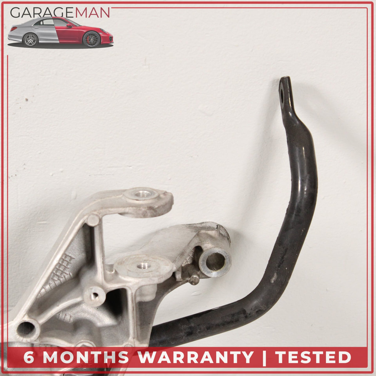 2015-2023 Audi TTS TT A3 S3 Front Subframe Crossmember Cradle w/ Sway Bar OEM