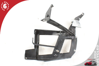 2006-2009 Pontiac Solstice Front Left Bumper Fender Bracket Support OEM