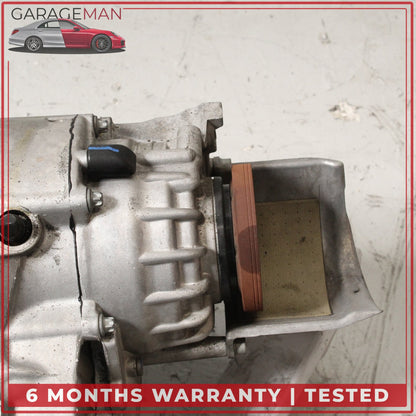 2011-2018 Audi A8 A6 Rear Differential Diff Axle Carrier w/ Torque Vectoring OEM
