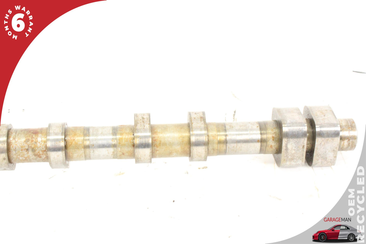2011-2020 Mercedes W221 S550 Right Intake Cam Shaft Camshaft w/ Adjuster OEM