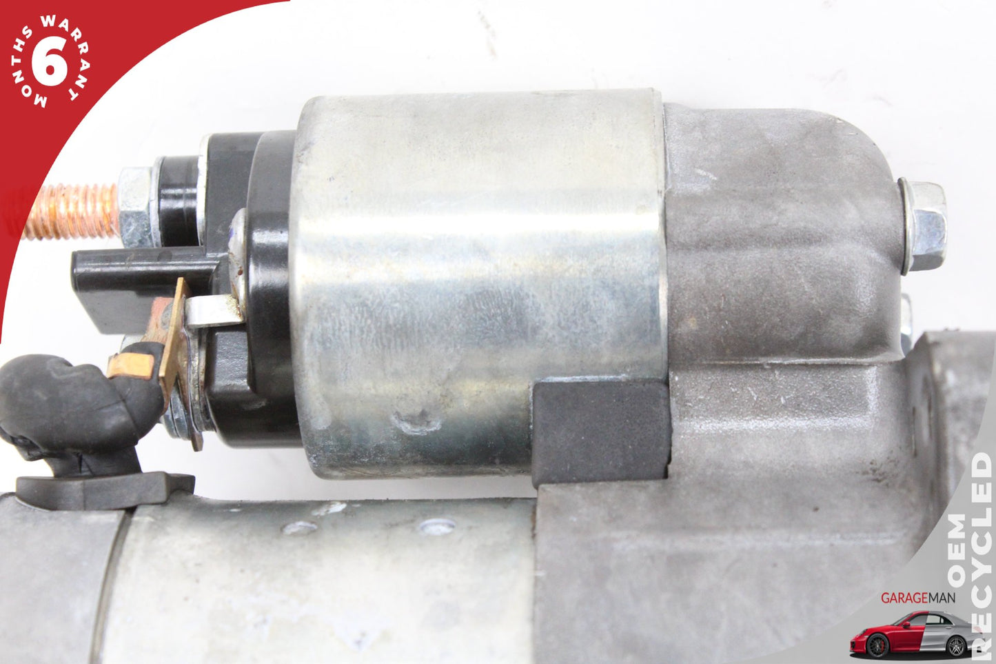 2014-2020 Fiat 500L 1.4L Engine Starter Motor 51890631 OEM