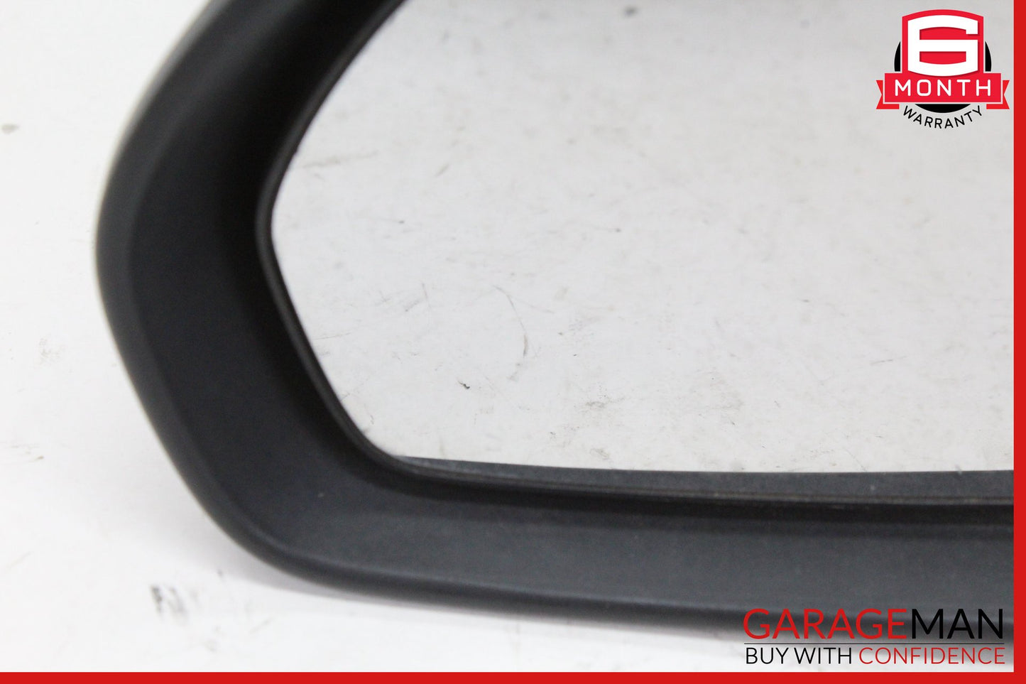 2008-2015 Smart Fortwo 451 Front Left Side Door Rear View Mirror 4518102716 OEM