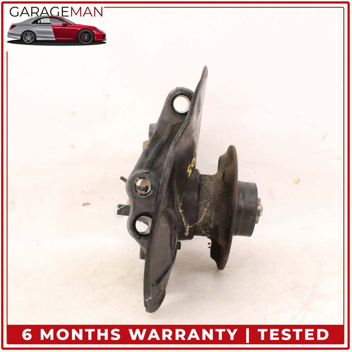 2001-2005 Mercedes W203 C320 Front Left Side Spindle Knuckle Wheel Hub 20900 OEM