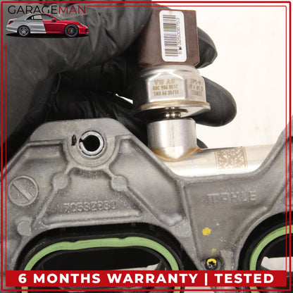 2010-2018 Audi A6 A7 3.0L Engine Right Side Lower Intake Manifold 06E133340E OEM