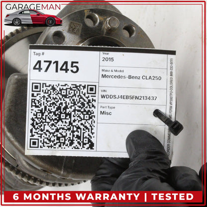 2014-2026 Mercedes W117 CLA250 GLA250 Engine Motor Crankshaft 2700340115 OEM