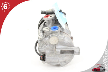 2015-2023 Mercedes W205 C300 AC A/C Air Conditioning Compressor 0032306911 OEM